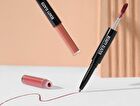 Beauty Glazed Double-Headed Lip Liner & Liquid Lipstick - 12 Types - 109# - 5g