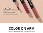 Beauty Glazed Double-Headed Lip Liner & Liquid Lipstick - 12 Types - 109# - 5g