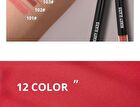 Beauty Glazed Double-Headed Lip Liner & Liquid Lipstick - 12 Types - 109# - 5g