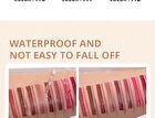Beauty Glazed Double-Headed Lip Liner & Liquid Lipstick - 12 Types - 109# - 5g