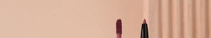 Beauty Glazed Double-Headed Lip Liner & Liquid Lipstick - 12 Types - 109# - 5g
