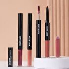 Beauty Glazed Double-Headed Lip Liner & Liquid Lipstick - 12 Types - 109# - 5g