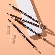 Beauty Glazed Natural Shaping Eyebrow Pencil - 4 Colors - 02# - 2.8g