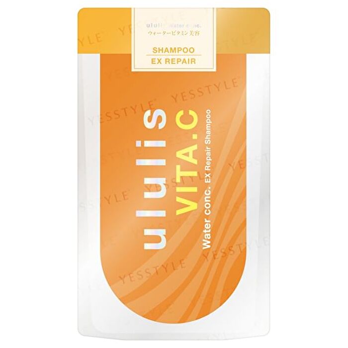 ululis Vita.C Water Conc EX Repair Shampoo - 340ml