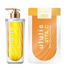 H2O ululis Vita.C Water Conc EX Repair Shampoo - 340ml