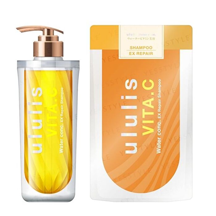 ululis Vita.C Water Conc EX Repair Shampoo - 340ml