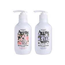 Tonymoly Avette Botanic Relief Body Lotion - 2 Types - Pear & Freesia