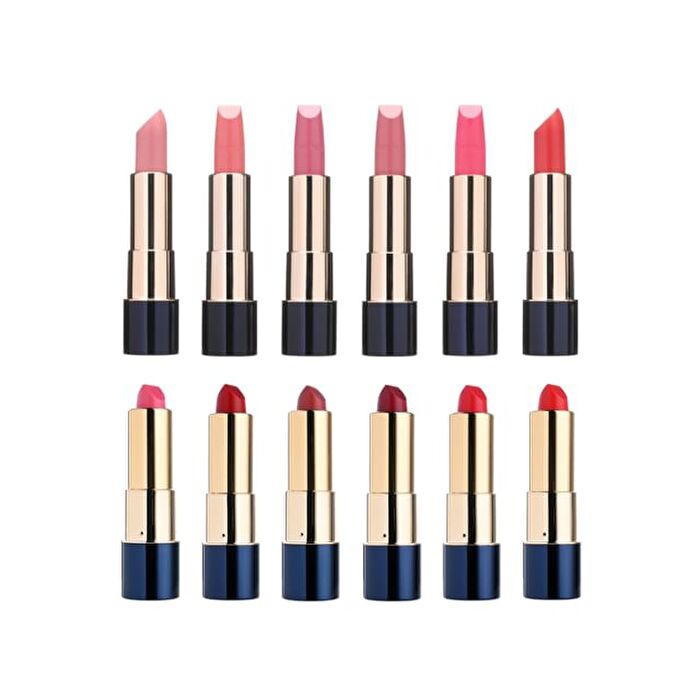 Perfect Lips Rouge Intense - 12 Colors - #08 Ruby Red