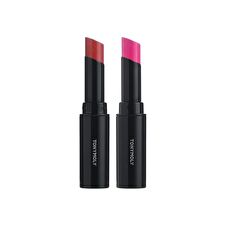 Tonymoly Kiss Lover Style M - 2 Colors - #RD03 Red Chilli