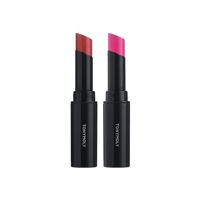 Kiss Lover Style M - 2 Colors - #RD03 Red Chilli
