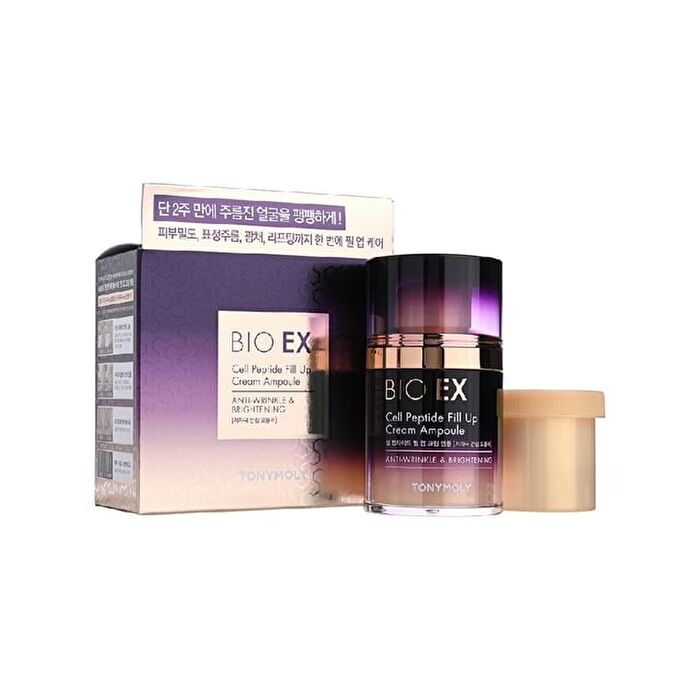 Bio Ex Cell Peptide Fill Up Cream Ampoule Set - 2 pcs