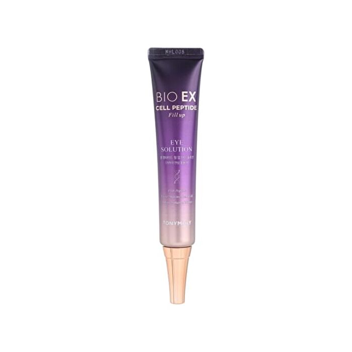 Bio Ex Cell Peptide Fill Up Eye Solution - 30ml