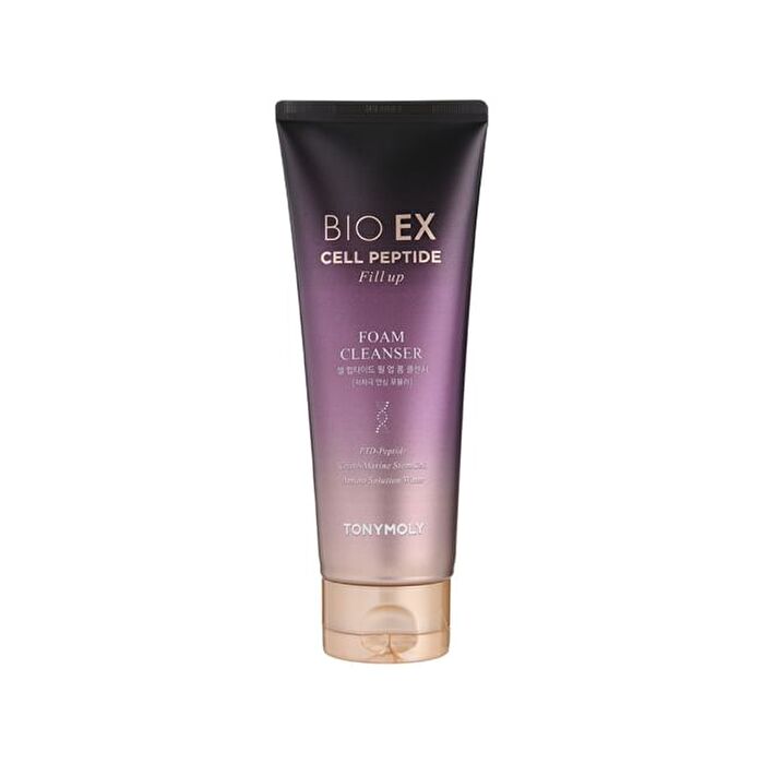 Bio EX Cell Peptide Fill Up Foam Cleanser - 150ml