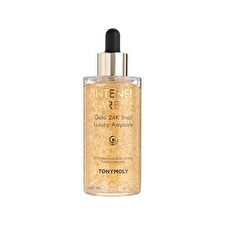 Tonymoly Intense Care Gold 24K Snail Luxury Ampoule - 100ml