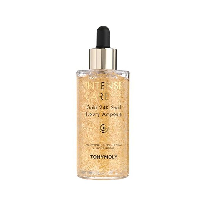 Intense Care Gold 24K Snail Luxury Ampoule - 100ml
