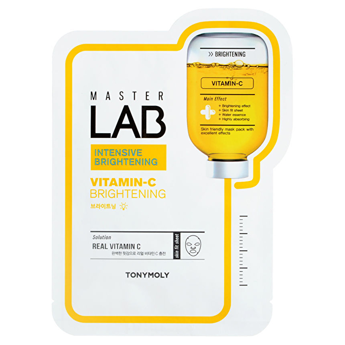 Master Lab Real Mask Sheet - 9 Types - Propolis