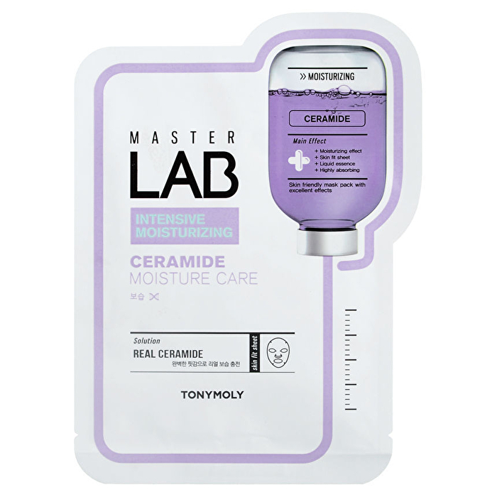 Master Lab Real Mask Sheet - 9 Types - Cica
