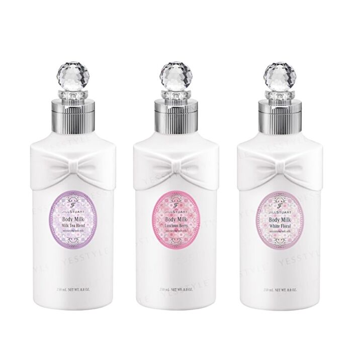 Body Milk - Luscious Berry 250ml