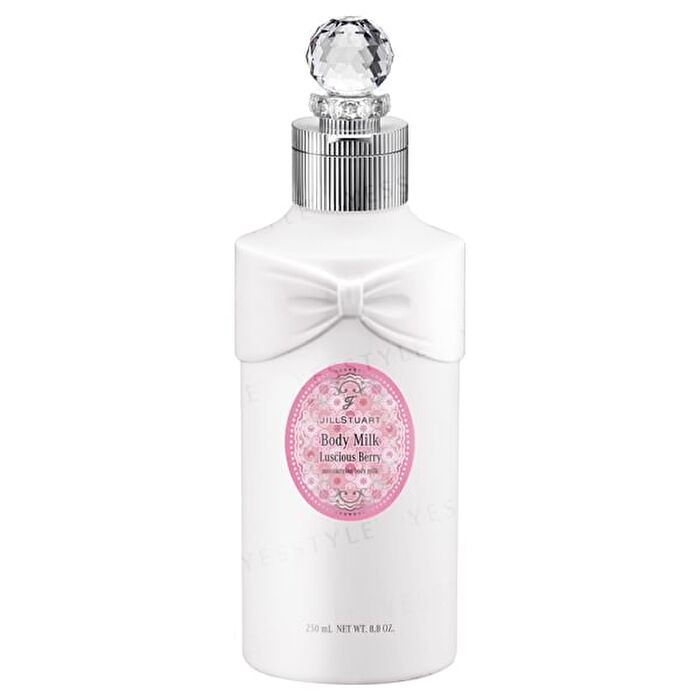 Body Milk - Luscious Berry 250ml