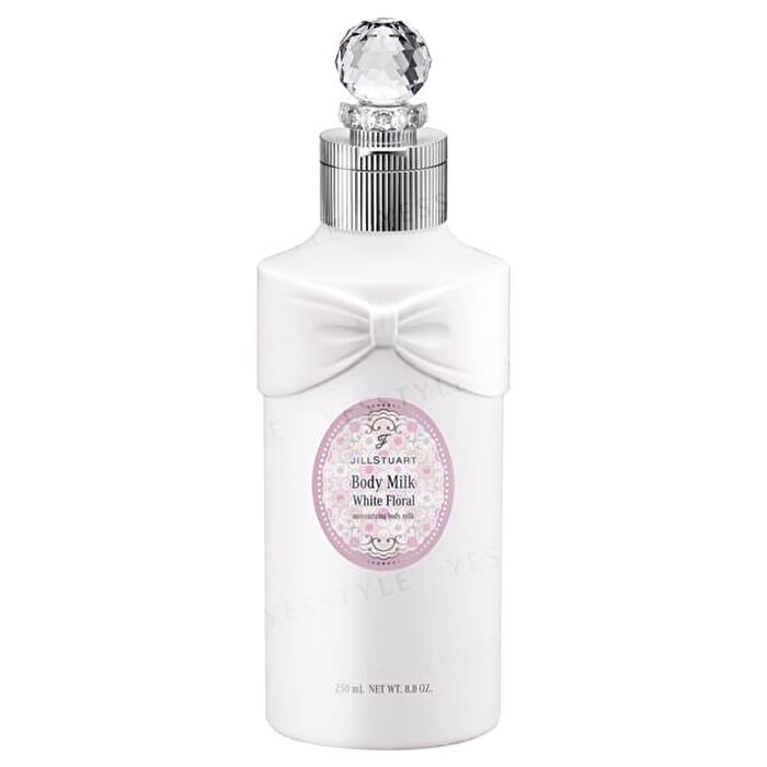 Body Milk - Luscious Berry 250ml