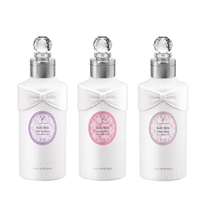 Body Milk - Luscious Berry 250ml