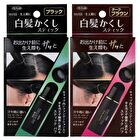 Grey Hair Color Stick - Black