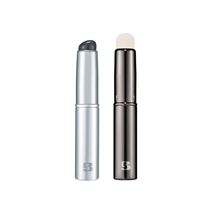 Braye Fingertip Brush - 2 Types - Silicon Brush