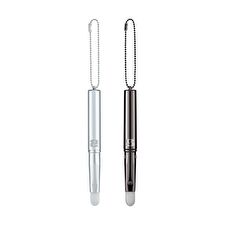Braye Pocket Lip Brush - 2 Types - Silver