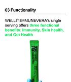 Wellit Immunevera - 20g x 14 sticks