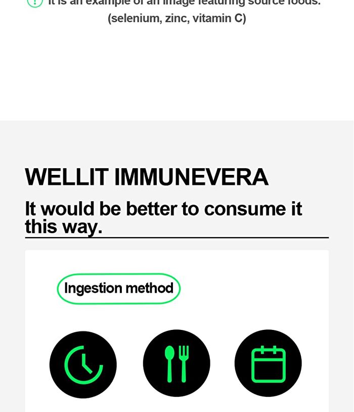 Wellit Immunevera - 20g x 14 sticks