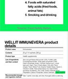 Wellit Immunevera - 20g x 14 sticks
