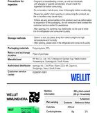 Wellit Immunevera - 20g x 14 sticks