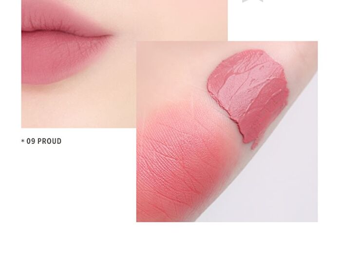 Braye Lipsleek Blur - 10 Colors - #03 Worthy