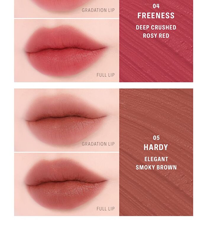 Braye Lipsleek Blur - 10 Colors - #03 Worthy
