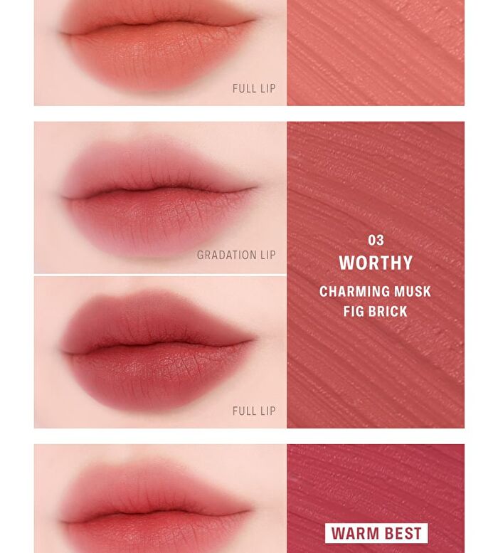 Braye Lipsleek Blur - 10 Colors - #08 Witty