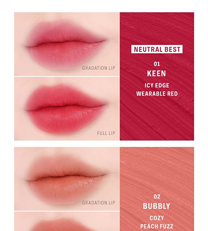 Braye Lipsleek Blur - 10 Colors - #09 Proud