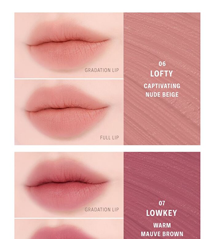 Braye Lipsleek Blur - 10 Colors - #09 Proud