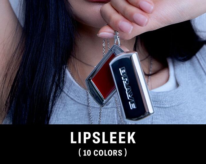 Braye Lipsleek - 10 Colors - #01 Ardor