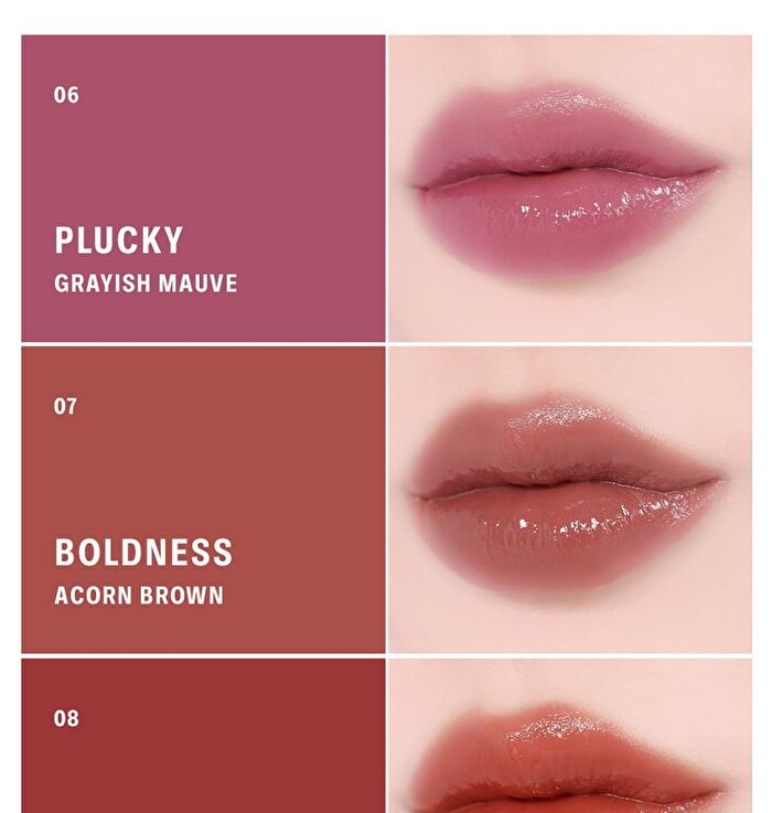 Braye Lipsleek - 10 Colors - #01 Ardor