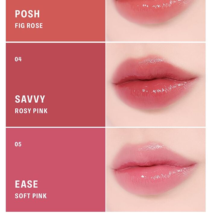 Braye Lipsleek - 10 Colors - #10 Clear