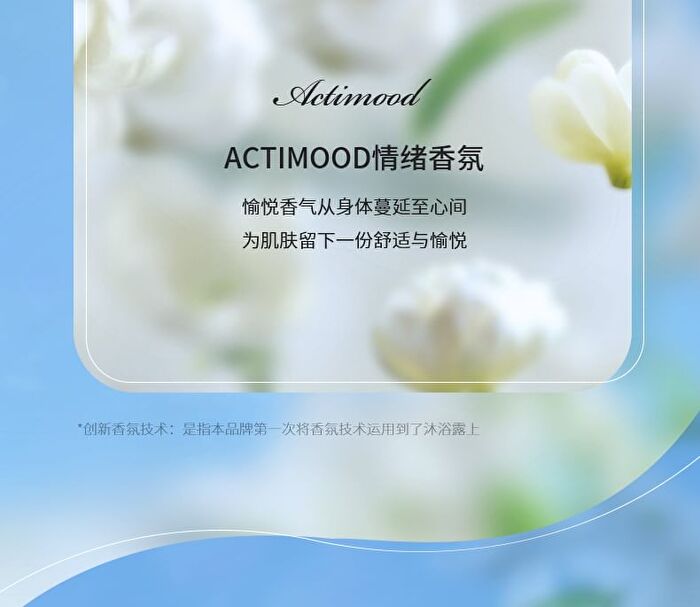 Ehd Refreshing Whitening Moisturizing Body Wash - 500ml