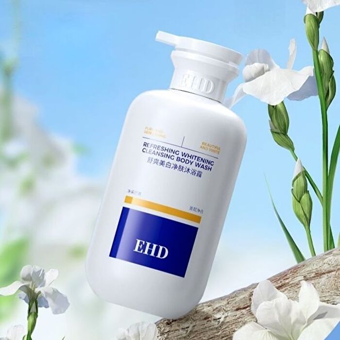 Ehd Refreshing Whitening Moisturizing Body Wash - 500ml
