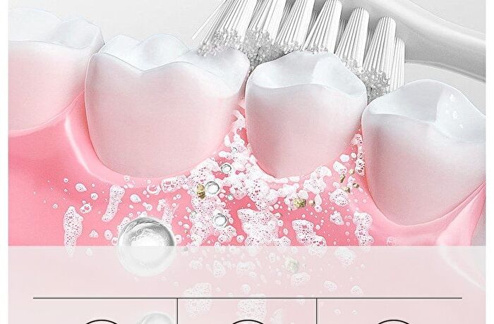 Ehd Whitening Tooth Cleaning Powder - 50g