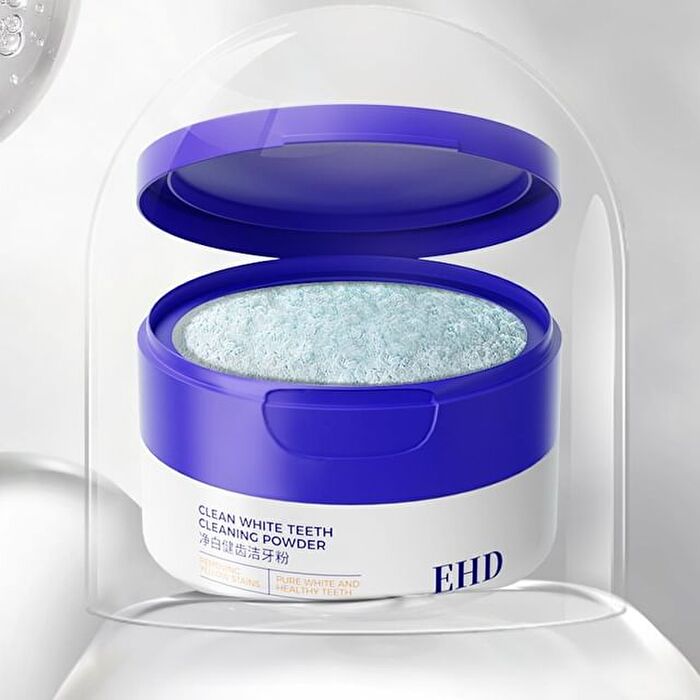 Ehd Whitening Tooth Cleaning Powder - 50g