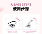 Yolo Yyx French Lazy Aeolian Bells Series Individual False Eyelashes - 3 Types - S# (8 pairs/48 clusters)