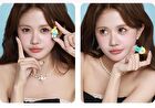 Yolo Yyx French Lazy Aeolian Bells Series Individual False Eyelashes - 3 Types - S# (8 pairs/48 clusters)