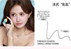 Yolo Yyx French Lazy Aeolian Bells Series Individual False Eyelashes - 3 Types - S# (8 pairs/48 clusters)