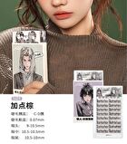 Yolo Yyx Lazy Daisy Series Individual False Eyelashes - 3 Types - Brown Splice (8 pairs/48 clusters)