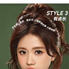 Yolo Yyx Lazy Daisy Series Individual False Eyelashes - 3 Types - Brown Splice (8 pairs/48 clusters)