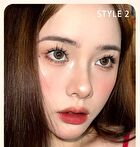 Yolo Yyx Lazy Cat Claw Series Individual False Lower Eyelashes - 5 Types - 996# (5 pairs/40 clusters)